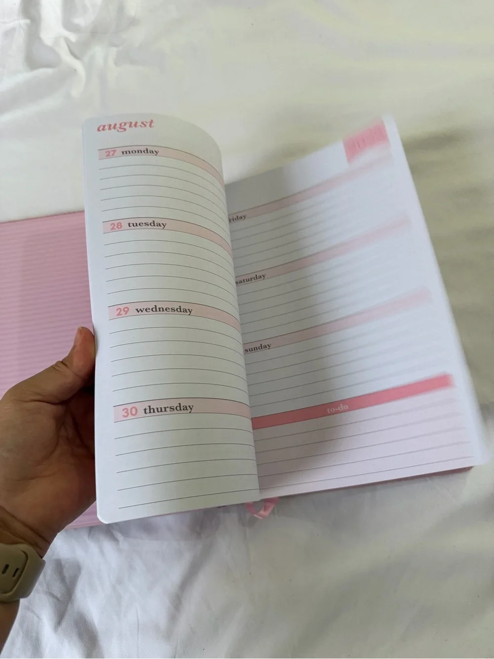 2026-2027 Planner - Hardcover